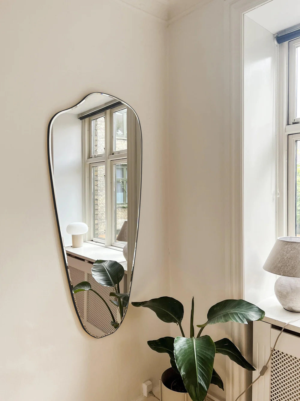 Virgil Mirror | 140 x 60 cm - Blossholm.se