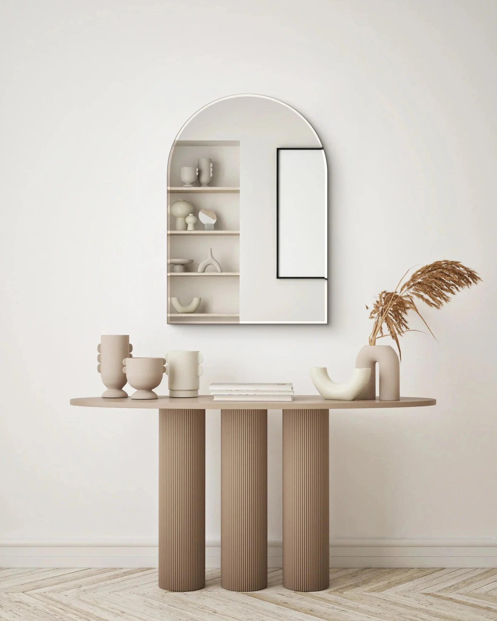 Arko Mirror No. 1 | 70 x 40 cm - Blossholm