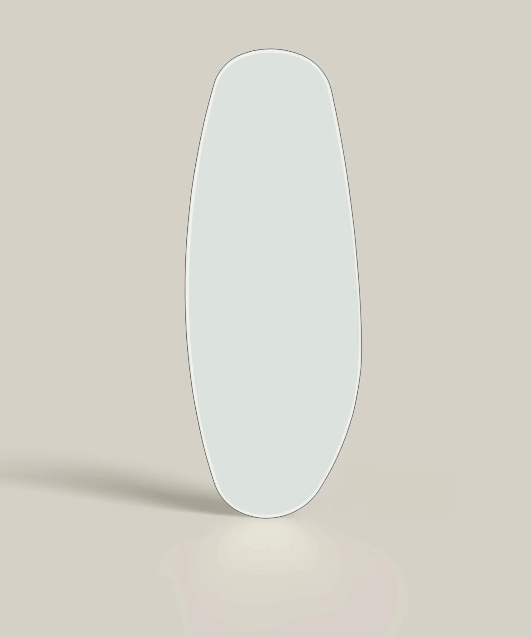 Opal Mirror | Groß - Blossholm